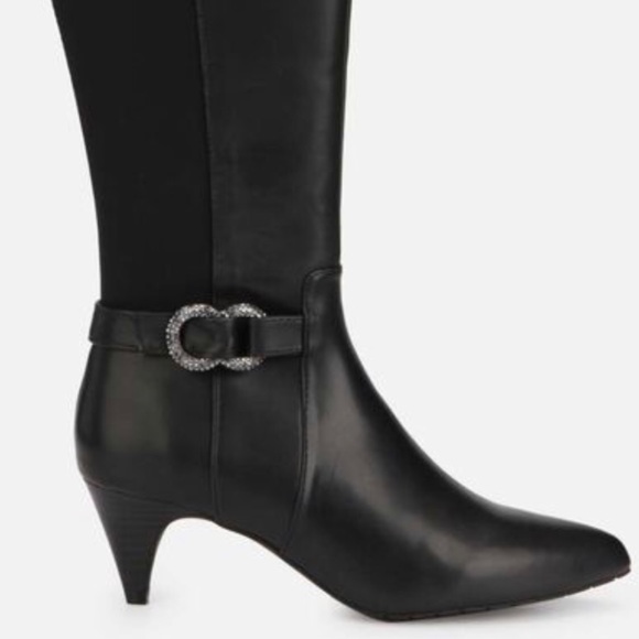 NWOT Kenneth Cole Dress Boots Size 7 - Picture 3 of 8
